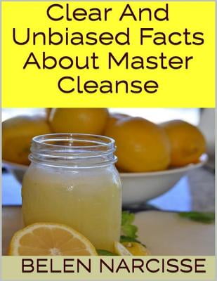 Master Cleanse Ebook